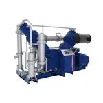 Поршневые компрессоры высокого давления