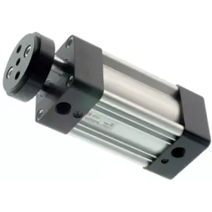 Двухштоковый пневмоцилиндр Aignep NHA 100 0500 G