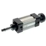 Двухштоковый пневмоцилиндр Aignep NLA 100 0500 G