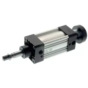 Двухштоковый пневмоцилиндр Aignep NLA 100 0500 G