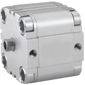 Компактный пневмоцилиндр Aignep QF 100 0200