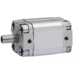 Компактный пневмоцилиндр Aignep QD 025 0025