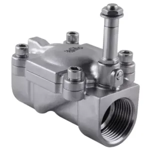 Соленоидный клапан с сервоприводом Aignep X4F 05 1 12 V 0