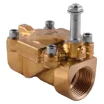 Соленоидный клапан с сервоприводом Aignep 04F 04 1 12 E 0