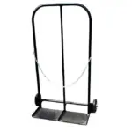 Тележка для 2-х газовых баллонов — изображение 2