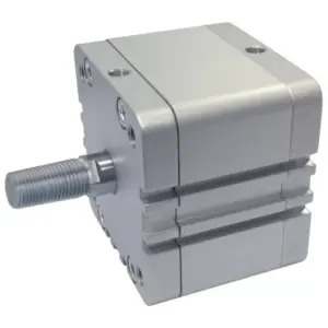 Компактный пневмоцилиндр Aignep WBM 100 0025