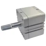 Компактный пневмоцилиндр Aignep WDM 100 0025