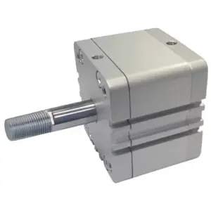 Компактный пневмоцилиндр Aignep WDM 100 0025