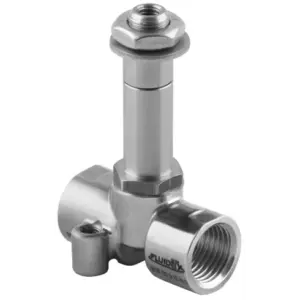 Клапан электромагнитный прямого действия Aignep X1F 03 4 25 E 0