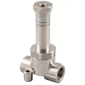 Клапан электромагнитный прямого действия Aignep X2F 03 1 02 E 0