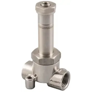 Клапан электромагнитный прямого действия Aignep X2F 03 4 05 E 0