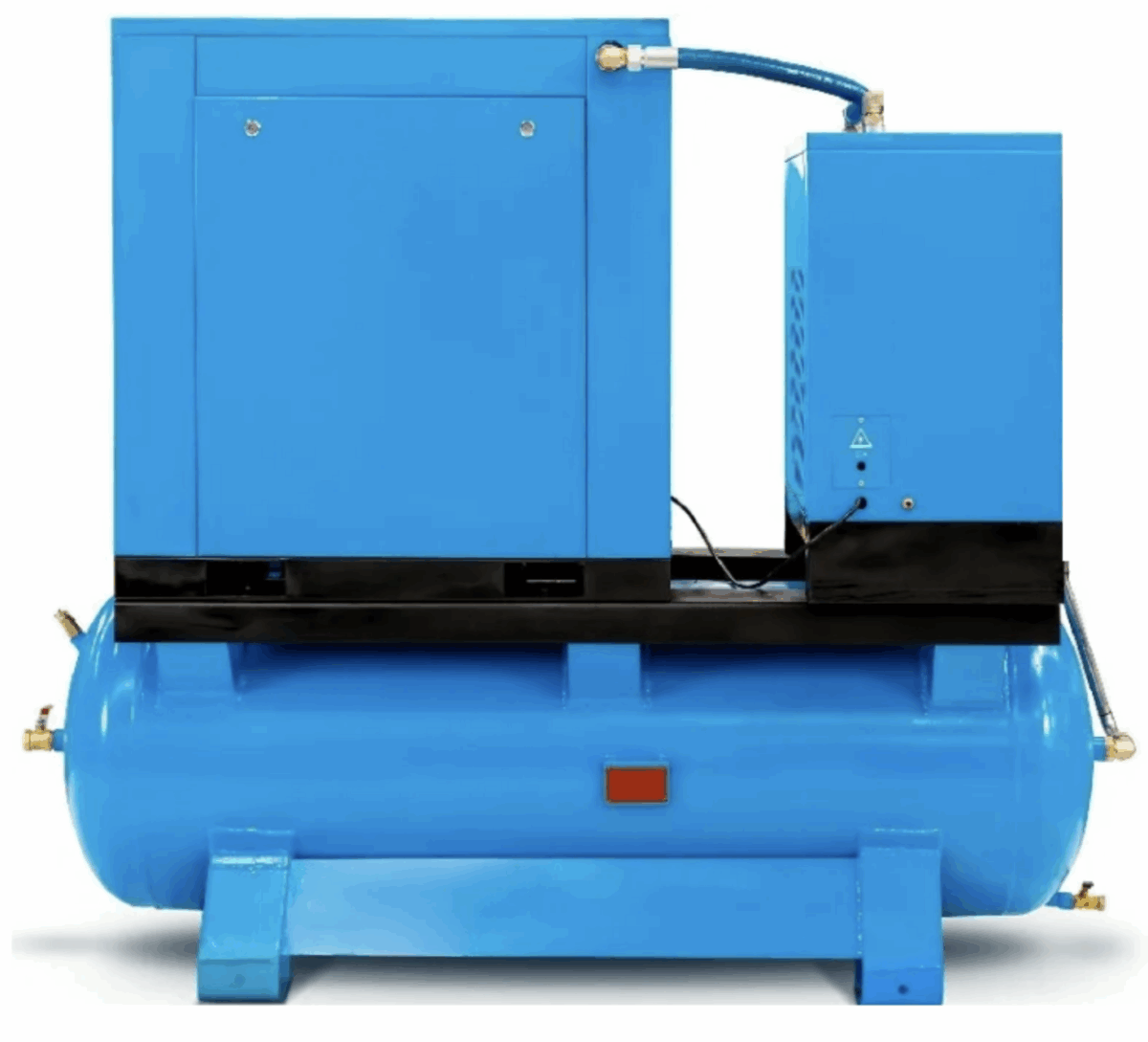 Винтовой компрессор KraftMachine