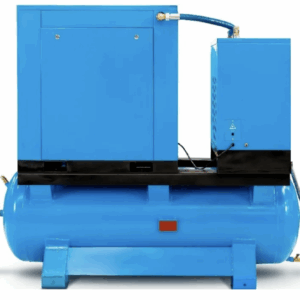 Винтовой компрессор KraftMachine