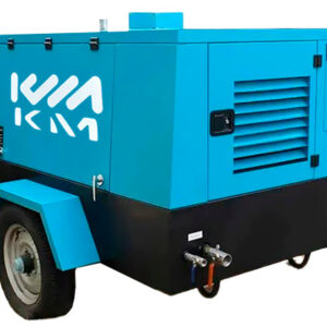 Винтовой компрессор KraftMachine