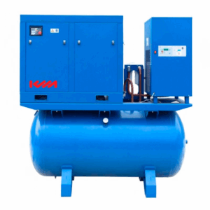 Винтовой компрессор KraftMachine