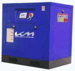 Винтовой компрессор KraftMachine KM5.5-10 рВ — изображение 2
