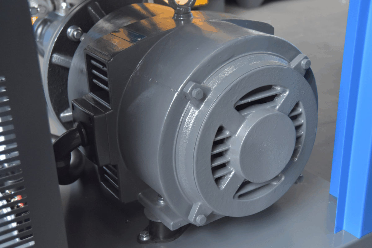 Винтовой компрессор KraftMachine KM15-10 рВЕ (IP54) — изображение 4