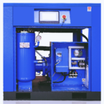 Винтовой компрессор KraftMachine KM30-8ПМ AC Zonch (IP54) — изображение 2