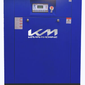 Винтовой компрессор KraftMachine