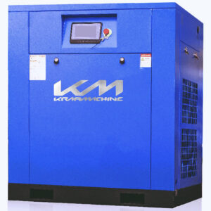 Винтовой компрессор KraftMachine