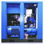 Винтовой компрессор KraftMachine KM110-10ПМ AC Zonch (IP54) — изображение 3