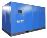 Винтовой компрессор KraftMachine KM315-10 пВЕ (IP54) — изображение 2