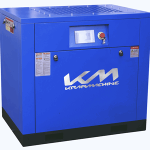 Винтовой компрессор KraftMachine
