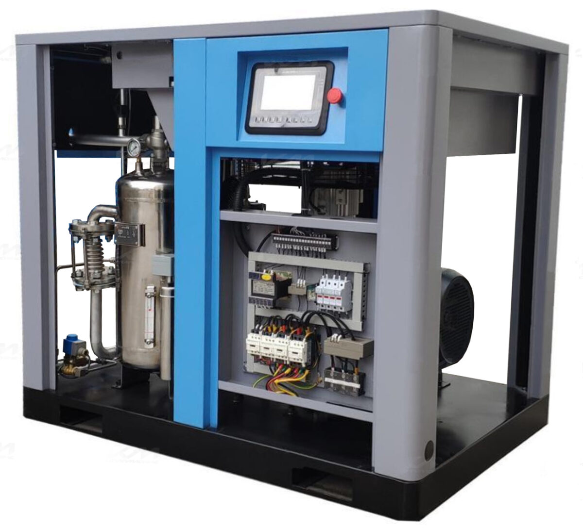 Винтовой компрессор KraftMachine Винтовой компрессор KraftMachine