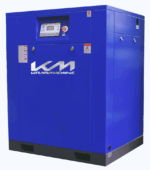 Винтовой компрессор KraftMachine KM30-8рВ АВ — изображение 2