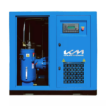 Винтовой компрессор KraftMachine KM110-13пВ-ЧРП — изображение 3