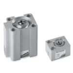 Короткоходовые цилиндры. Серия QN