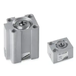 Короткоходовые цилиндры. Серия QN