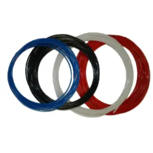 Трубки TRN, TPU, TPC, TPE, PTFE, PV, TSP