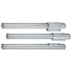 Цилиндры бесштоковые. Серия 52