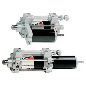 Гидродемпферы. Серия 43