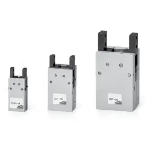 Схваты с параллельными губками. Серия CGP