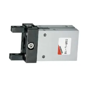 Схваты с параллельными губками и направляющей. Серия CGB-L