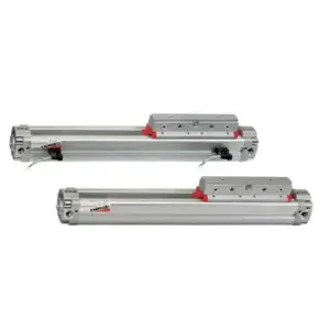 Цилиндры бесштоковые. Серия 50