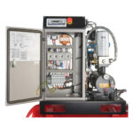 Винтовой компрессор на ресивере с прямым приводом FINI CUBE SD 510-270F — изображение 3