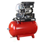 Винтовой компрессор на ресивере с прямым приводом FINI CUBE SD 510-270F — изображение 4