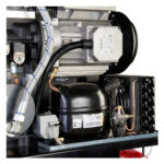 Винтовой компрессор на ресивере с прямым приводом FINI CUBE SD 510-270F — изображение 6