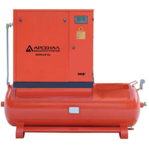 Винтовой компрессор ЗИФ СВЭ-1