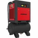 Винтовой компрессор с ременным приводом Harrison HRS-94900T3 — изображение 2