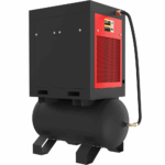 Винтовой компрессор с ременным приводом Harrison HRS-94900T3 — изображение 3