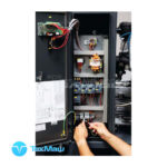 Винтовой компрессор COMARO LB NEW 7,5 / 270 E - 13 бар с осушителем — изображение 5