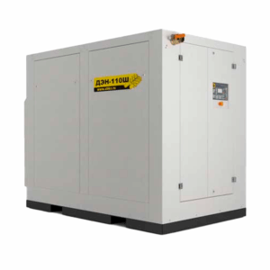 Винтовой компрессор ДЭН-110Ш - 10 бар