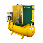 Винтовой компрессор Ekomak DMD 300 CRD 13 бар — изображение 2