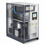 Винтовой компрессор Atlas Copco GA37 VSD+ 13FF — изображение 2