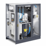 Винтовой компрессор Atlas Copco GA37 VSD+ 13FF — изображение 3