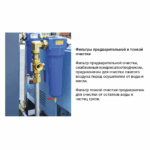 Винтовой компрессор COMARO LB NEW 18,5 / 500 E - 8 бар — изображение 6